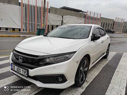 honda civic 1 6i vtec eco executive acil son fiyat beyaz hatasiz 2020 civic aksesuarli sahibinden comda 879454591