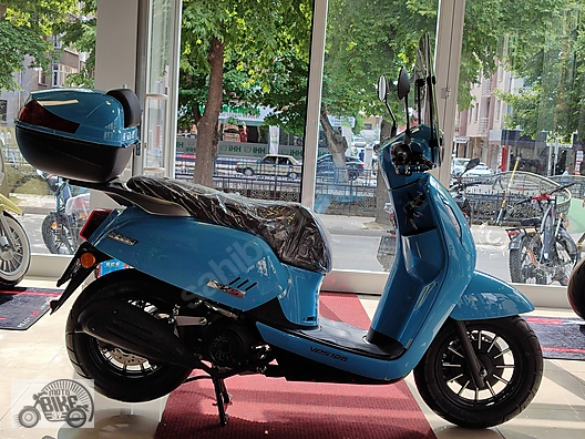 RKS VPS125 NAKİTE ÖZEL 54.900 TL.KARTA 12 TAKSİTLİ 64.900 TL. #1181454594