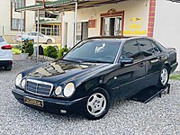 mercedes benz e serisi e 200 classic