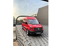 Volkswagen Crafter 1/24 #1275454651