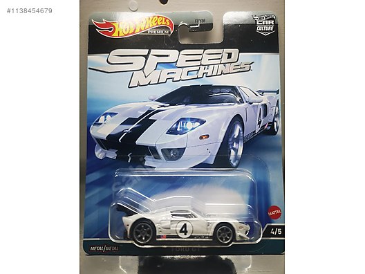 Hot wheels deals ford gt