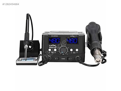 UPX 852D+V2 at sahibinden.com - 1282454684