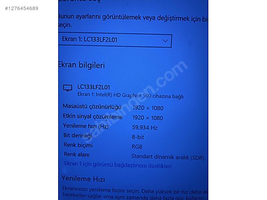 Used & Brand New Items / Computers / Laptops & Notebooks / Laptops / Vestel