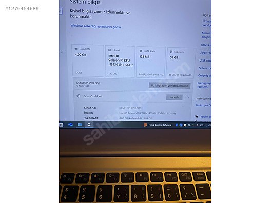 Used & Brand New Items / Computers / Laptops & Notebooks / Laptops / Vestel