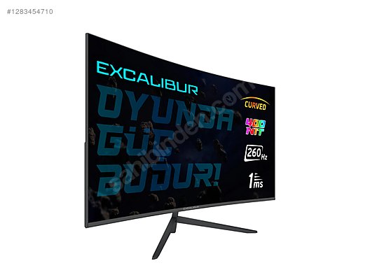 Used & Brand New Items / Computers / Monitors / LED & LCD Monitör