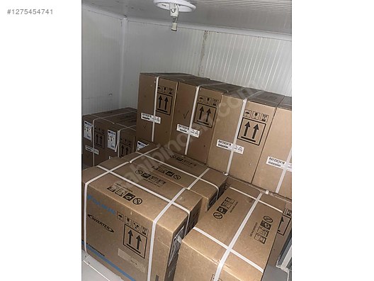 Used & Brand New Items / Electrical Appliances / Heating, Cooling & Venting / Air Conditioner