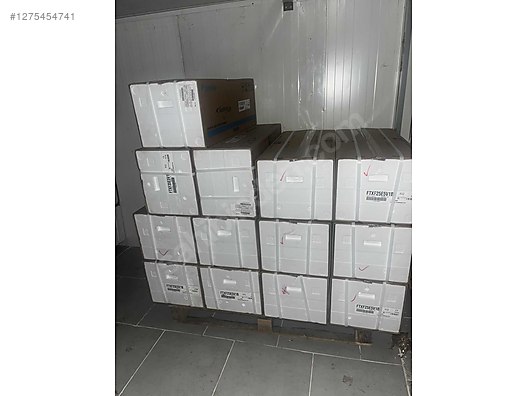 Used & Brand New Items / Electrical Appliances / Heating, Cooling & Venting / Air Conditioner