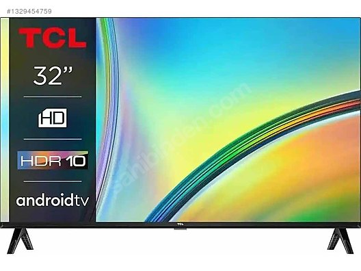 TCL 32 inç tv - İkinci El TCL LED & LCD TV İlanları sahibinden.com
