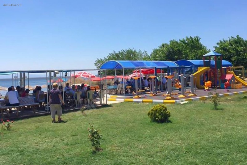 ERDEK DÜZLER DENİZE SIFIR SATILIK YAZLIK KAPLAN TATİL KÖYÜ
