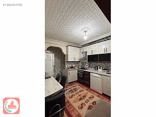 OSMANLI EMLAK'TAN MERKEZDE YAPILI SATILIK 3+1 DAİRE #1282454782