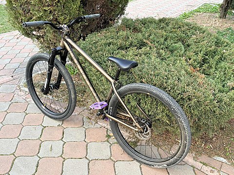 2024 NS BIKES Metropolis 1 | DIRT JUMP sahibinden.comda - 1302454817