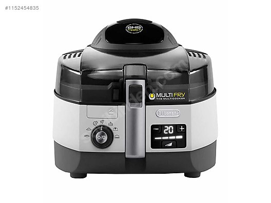 Delonghi air 2025 fryer review