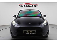 Tesla Model Y Performance