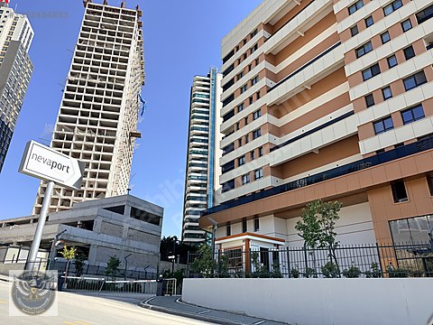 NEVAPORT İNCEK PROJESİNDE SATILIK 3+1 DAİRE