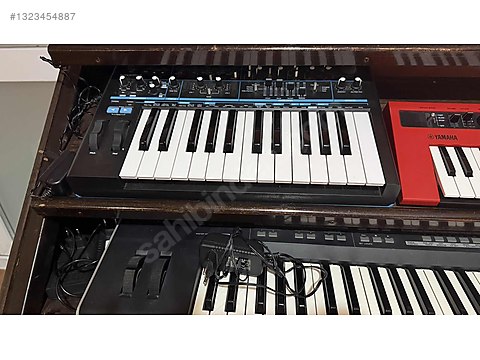 Novation Bass Station II - Synthesizer ve Tuşlu Çalgılar