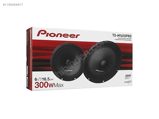 Midrange pioneer hot sale