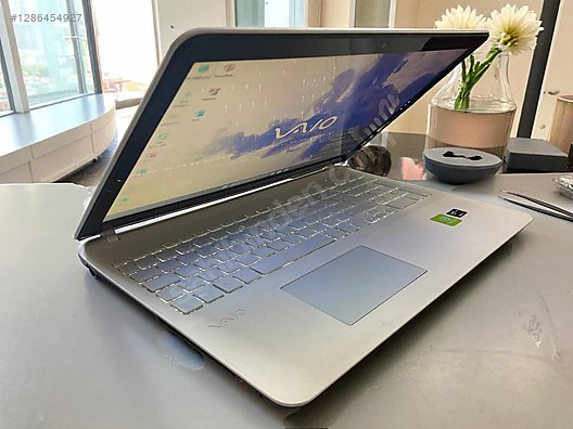 Used & Brand New Items / Computers / Laptops & Notebooks / Laptops / Sony