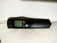 sıfır gaz kaçak tespit cihazı