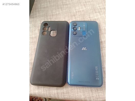 İkinci El 128 GB Mipo M25 Android Cep Telefonu