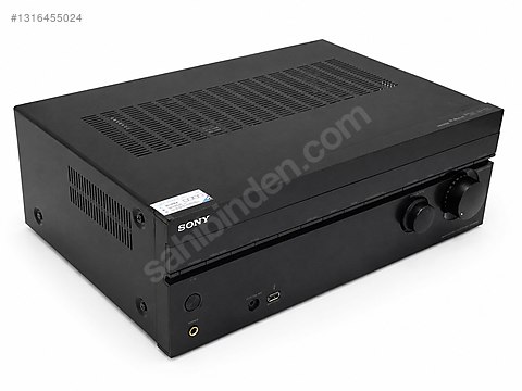 SONY AVアンプ STR-DN840 Sony STR-DN840 7.2 Kanal Amfi 4K / Bluetooth / Wi-Fi / AirPlay