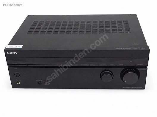 Sony STR-DN840 7.2 Kanal Amfi 4K / Bluetooth / Wi-Fi / AirPlay