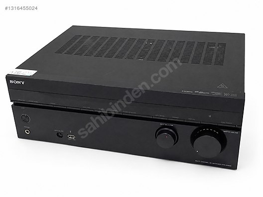 Sony STR-DN840 7.2 Kanal Amfi 4K / Bluetooth / Wi-Fi / AirPlay