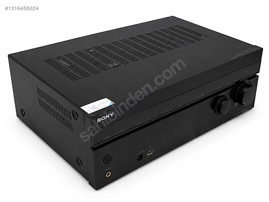 Sony STR-DN840 7.2 Kanal Amfi 4K / Bluetooth / Wi-Fi / AirPlay