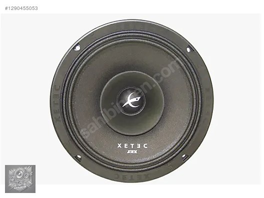 Hoparlör / Midrange / XETEC SPA-2030srx --- 20 CM SPL MİDRANGE 350
