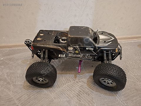 HPI / Hpi savage xl 5.9 on sahibinden.com - 1313455082