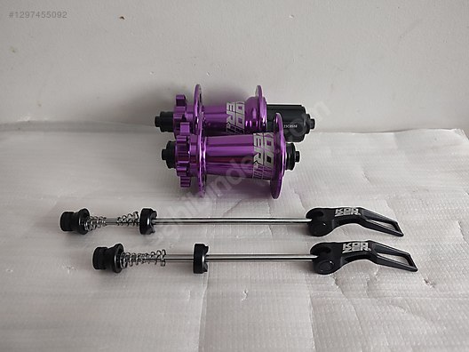 コグマ Koozer XM490 PRO Göbek Set/Mor (Sıfır) sahibinden.comda - 1297455092