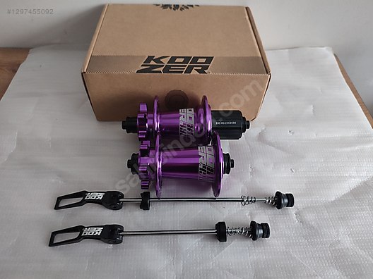 Koozer XM490 PRO Göbek Set/Mor (Sıfır) sahibinden.comda - 1297455092