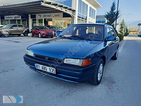 // 1992 Mazda 323 // KLİMALI /// LPG