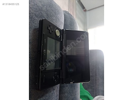 Nintendo 3DS temizz on sahibinden.com - 1318455125