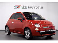 2013 FİAT 500 1.4 OTOMATİK-CABRİO-99.000 KM- #1273455126