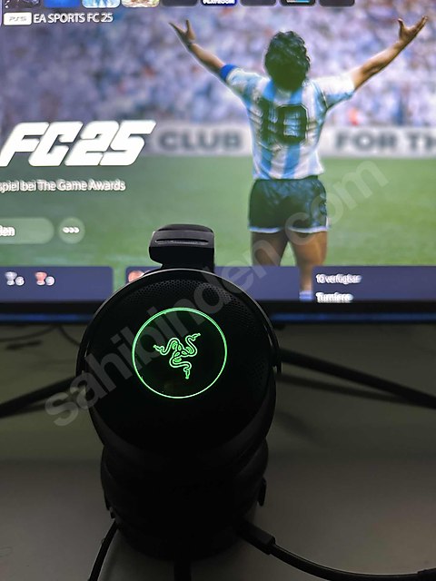 Razer kraken v3 Hypersense