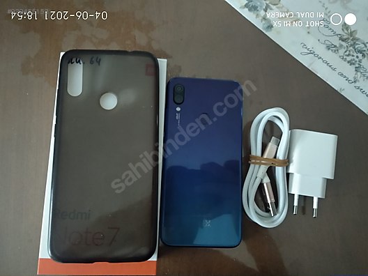 xiaomi redmi note 7 xiaom redmi not 7 at sahibinden com 929455153