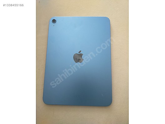 Apple / iPad 9 / iPad A16 Lacivert Tablet 128GB hafıza az
