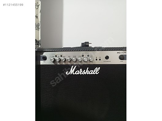 Marshall on sale mg30cfx amp