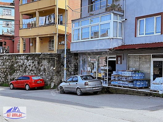 67 EMLAK TAN BAHÇELİEVLER SEMTİNDE SATILIK İŞ YERİ #1163455225