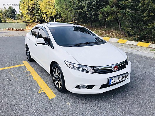 honda civic 1 6i vtec eco elegance honda civic 2013 model 68 bin de otomatik at sahibinden com 977455236