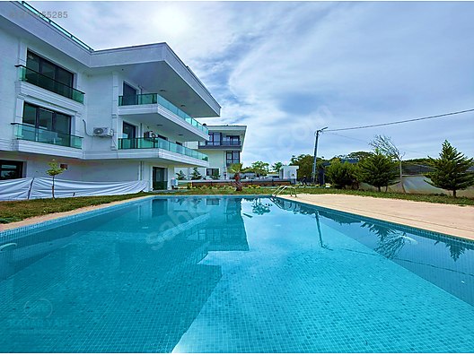 BÜYÜKÇEKMECE ALBATROS ÜSTÜ DENİZ MANZARALI LÜKS DAİRE #1271455285