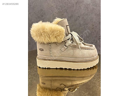 İkinci El ve Sıfır Alışveriş / Giyim & Aksesuar / Kadın / Ayakkabı / Bot