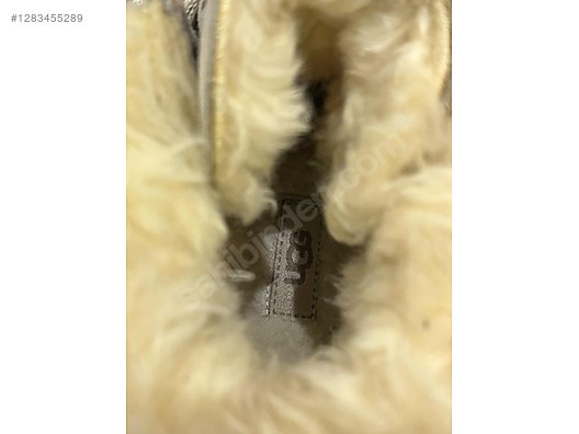 İkinci El ve Sıfır Alışveriş / Giyim & Aksesuar / Kadın / Ayakkabı / Bot