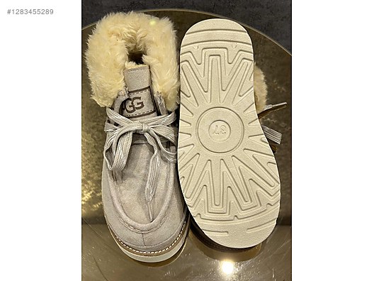 Orjinal UGG kadın bot 37 - Kadın Bot Modelleri