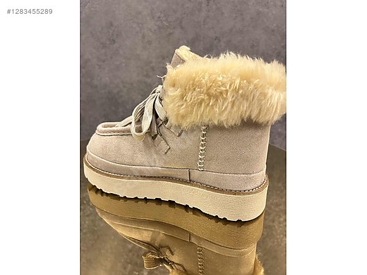Orjinal UGG kadın bot 37 - Kadın Bot Modelleri
