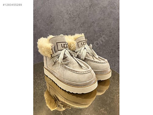 Orjinal UGG kadın bot 37 - Kadın Bot Modelleri