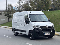 2020 RENAULT MASTER 11M3 KLİMALI #1281455297