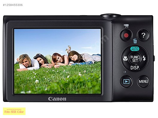 Compact / Canon / PowerShot A2300 / Canon PowerShot A2300 dijital