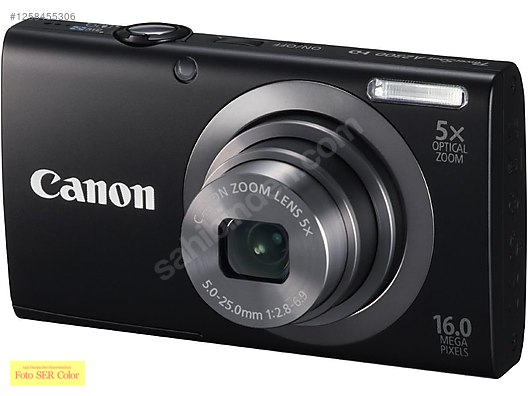 Compact / Canon / PowerShot A2300 / Canon PowerShot A2300 dijital