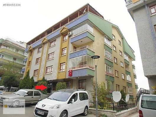 vakifbank tan mamak ta satilik 2 1 daire satilik daire ilanlari sahibinden com da 589455334